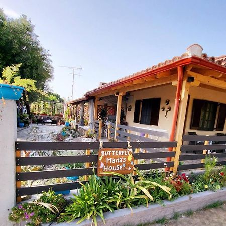 Housebutterfly Apartment Toroni Exterior foto