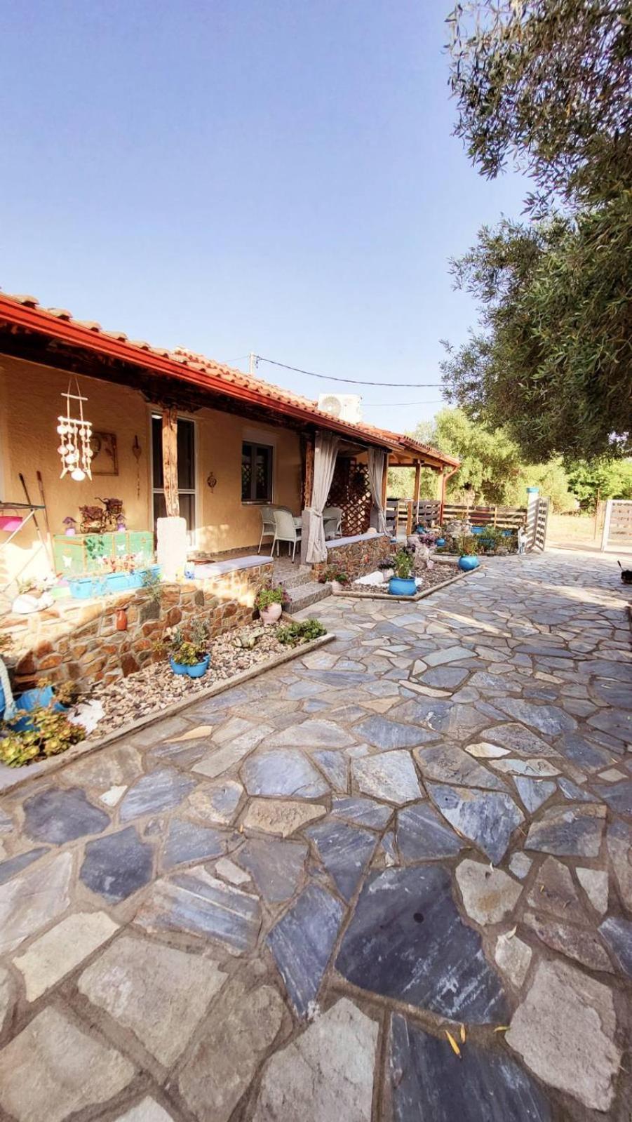Housebutterfly Apartment Toroni Exterior foto